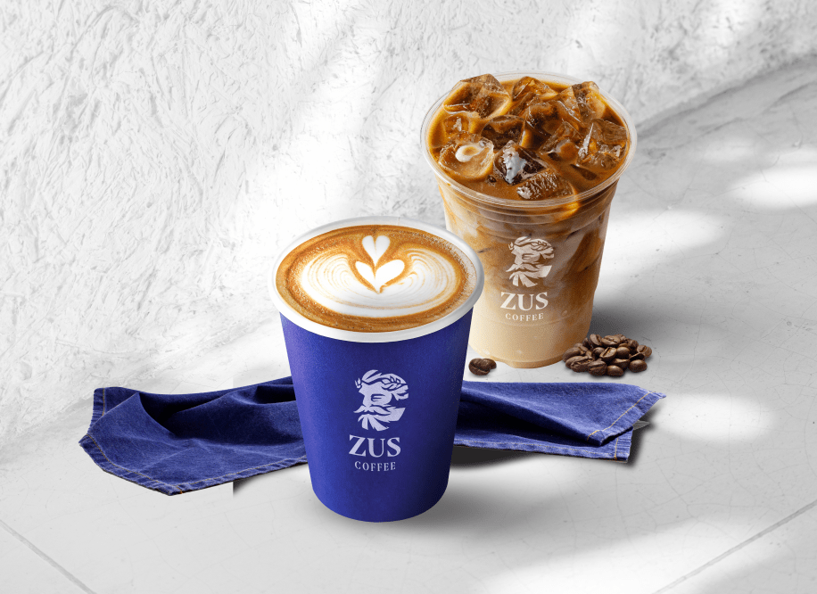 ZUS Coffee